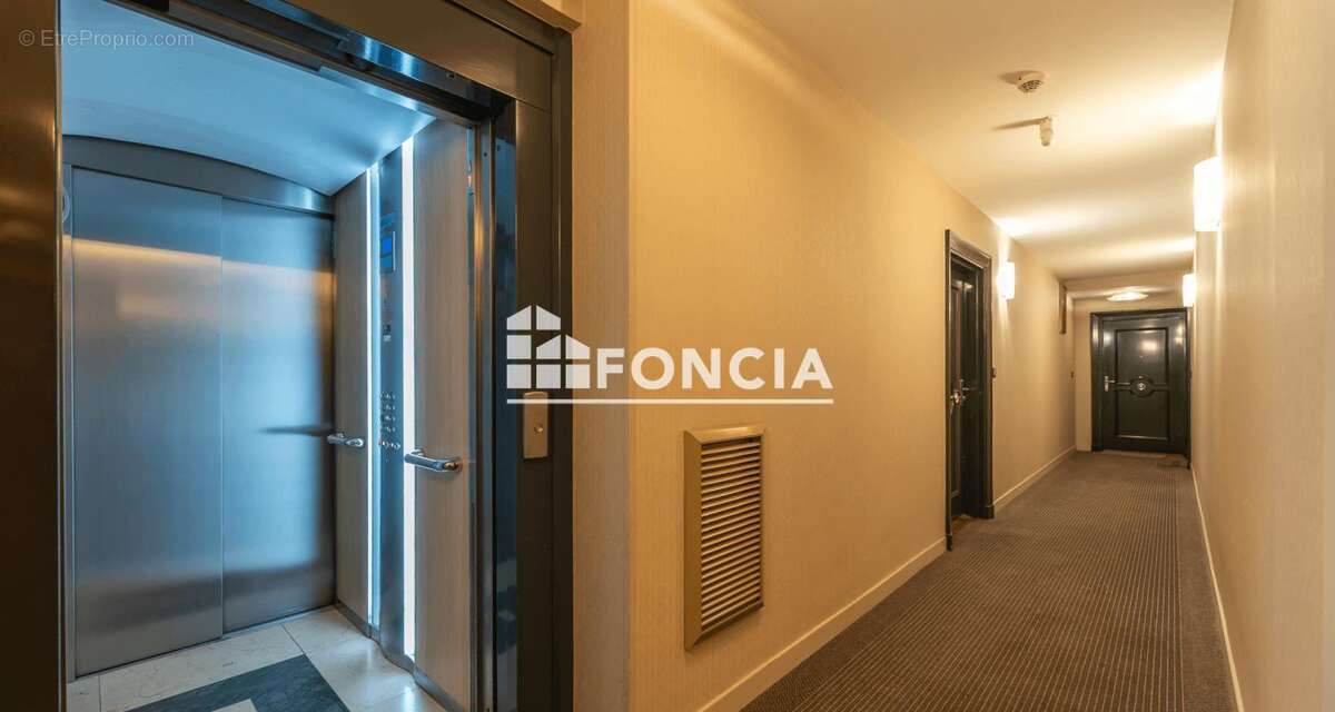 Appartement à LE VESINET