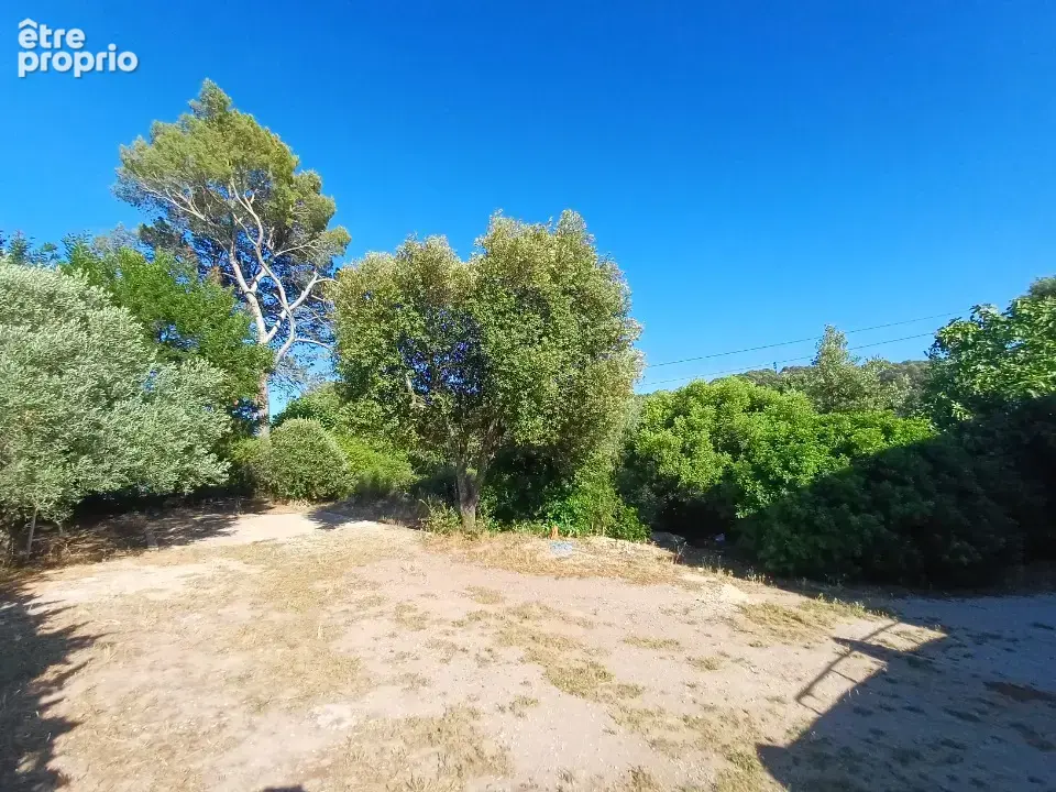 Terrain 405 m² à vendre à Pierrefeu-Du-Var (83390) - photo 2