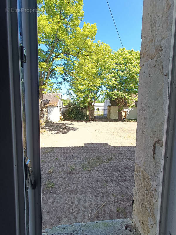 Maison à BONNY-SUR-LOIRE