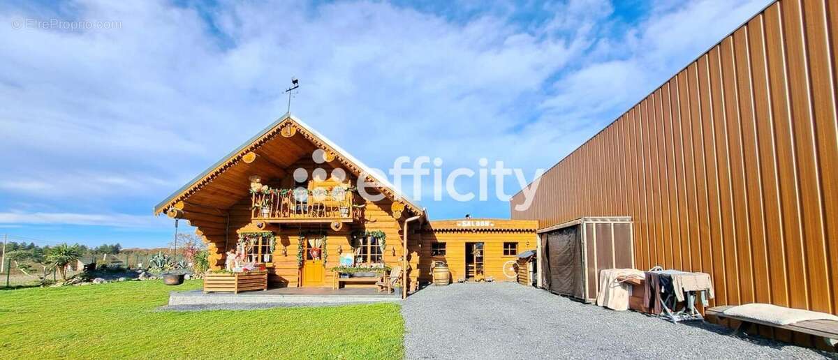 Maison 341 m² à Ger  - photo 2