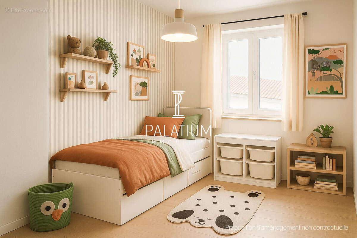 Appartement à PEYRUIS