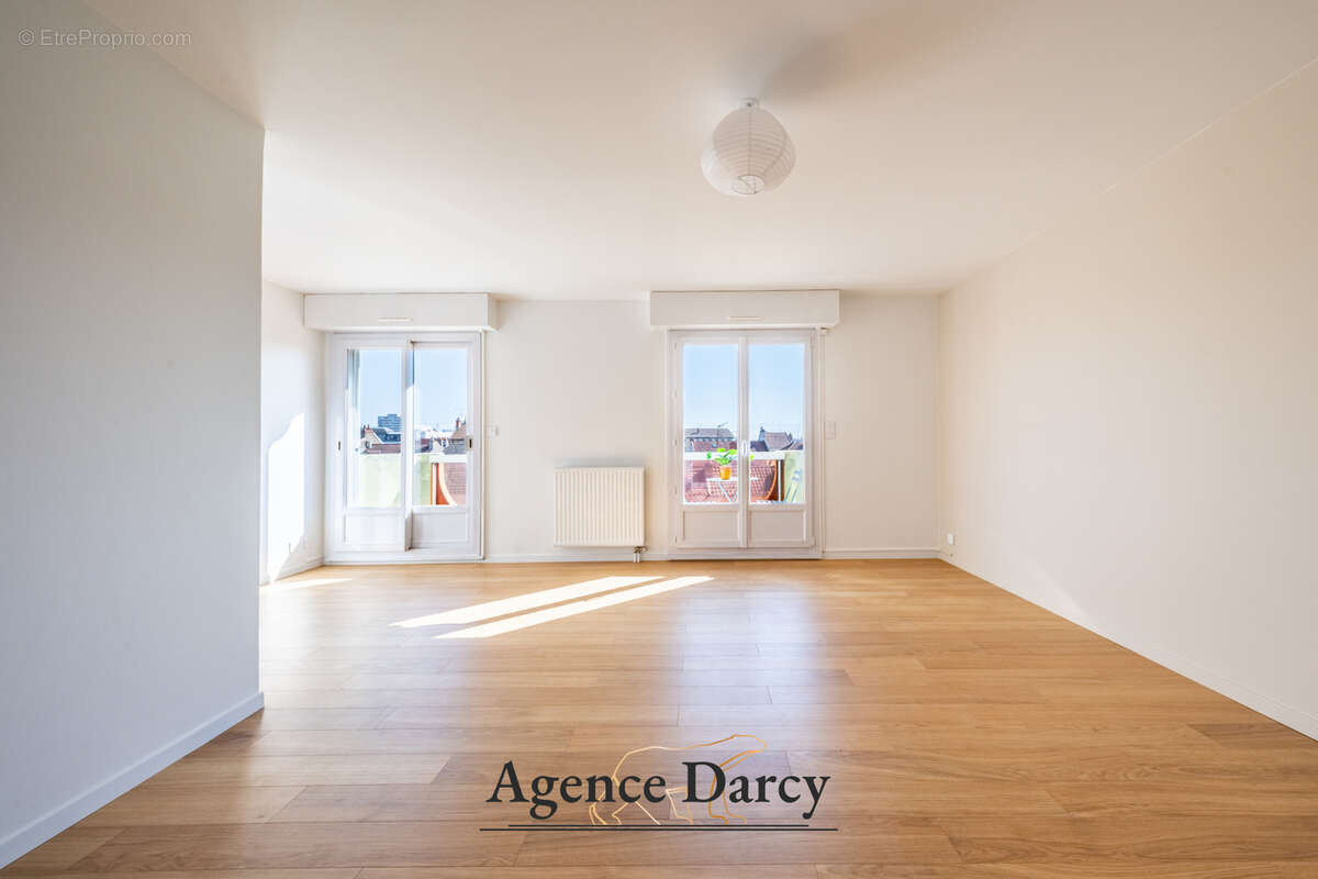 Appartement à DIJON