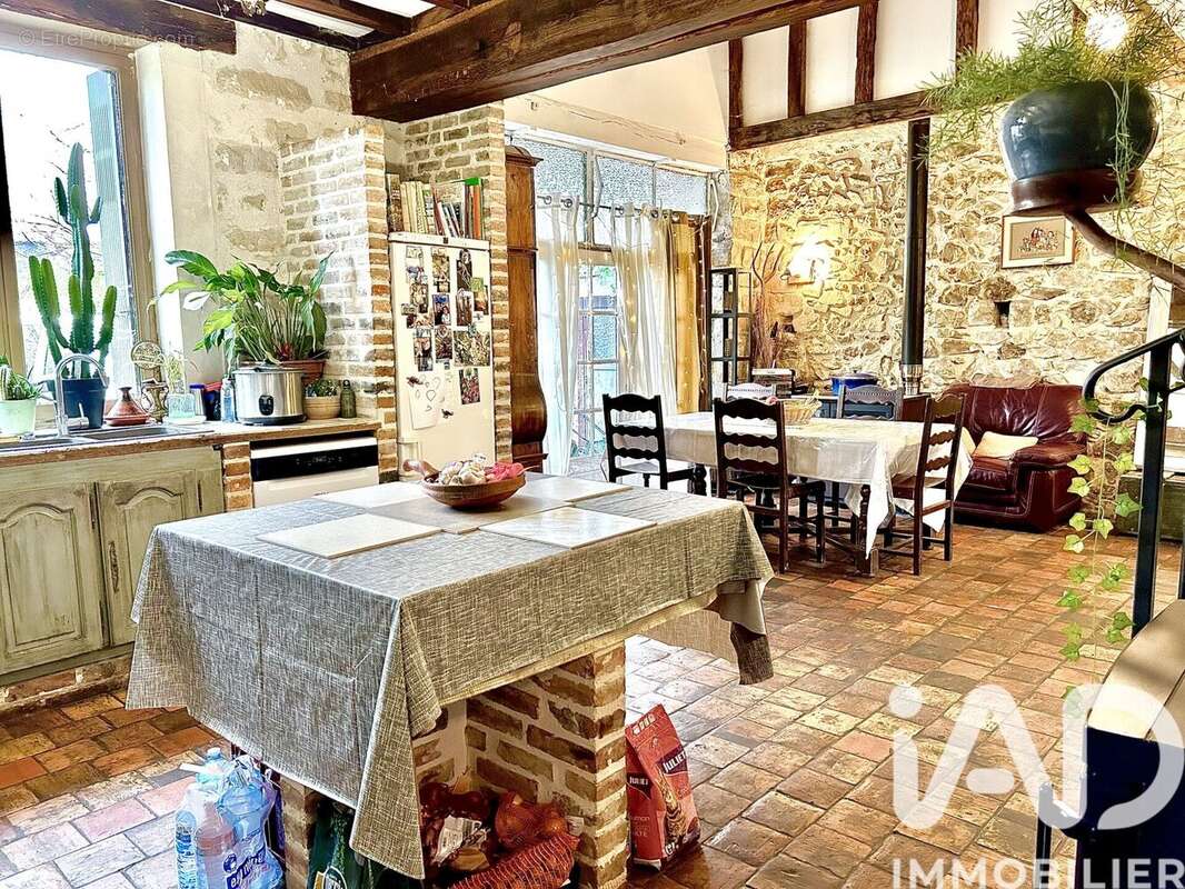 Photo 7 - Maison à CHEVRY-EN-SEREINE