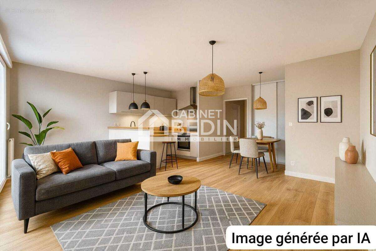 Appartement à FLOIRAC