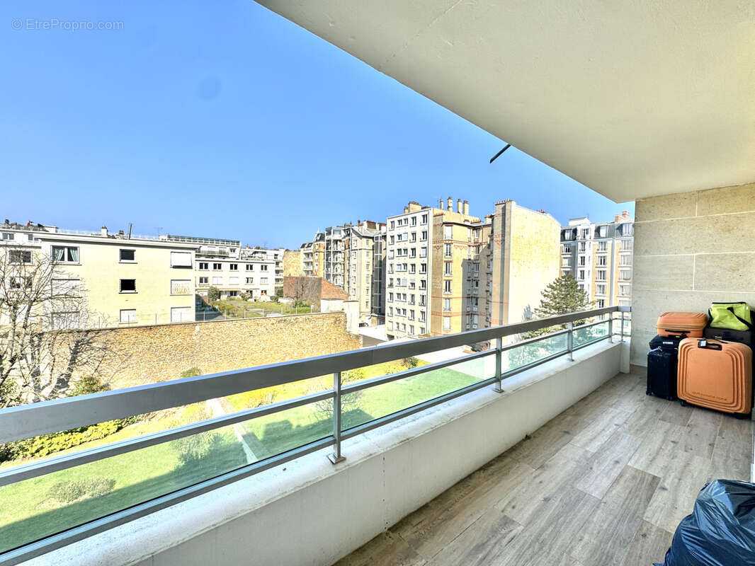 Appartement à SAINT-MANDE