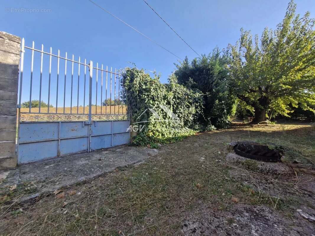 Maison à SAINT-JEAN-DE-CEYRARGUES