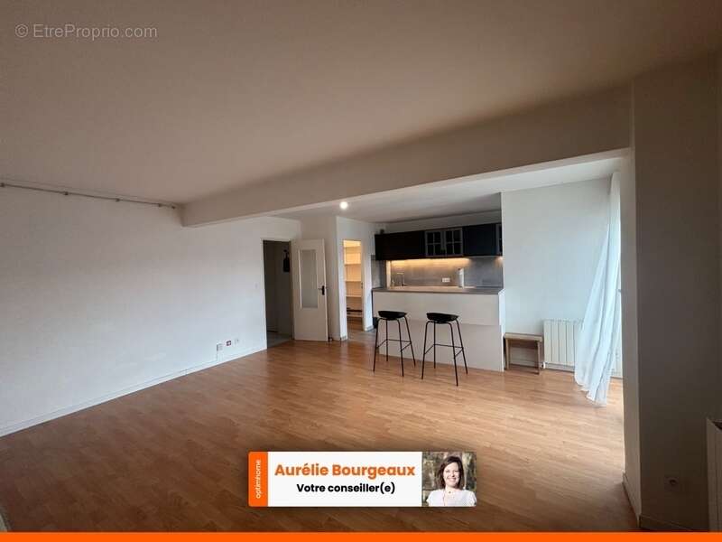 Appartement à EVREUX