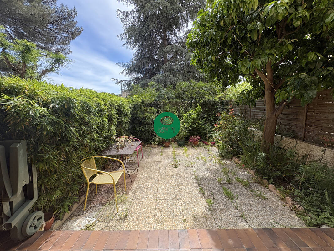 Appartement à SAINT-MANDRIER-SUR-MER