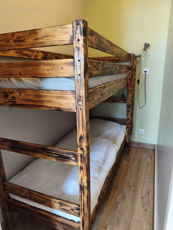 Appartement à LA BOURBOULE