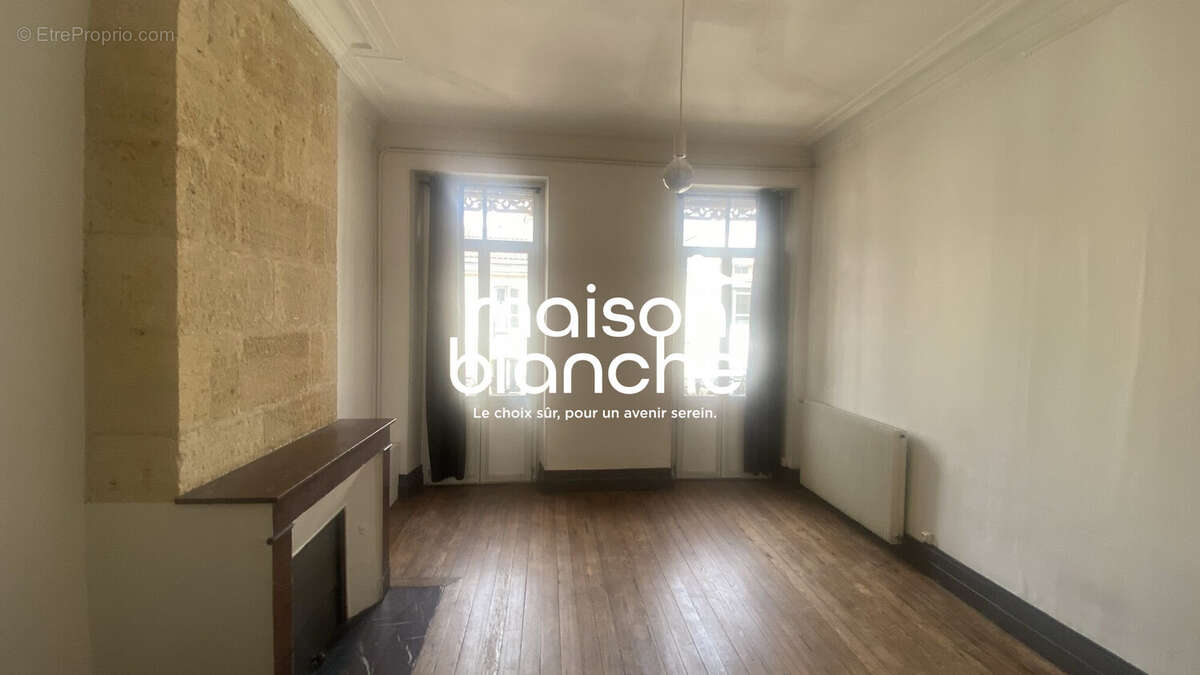 Appartement à BORDEAUX