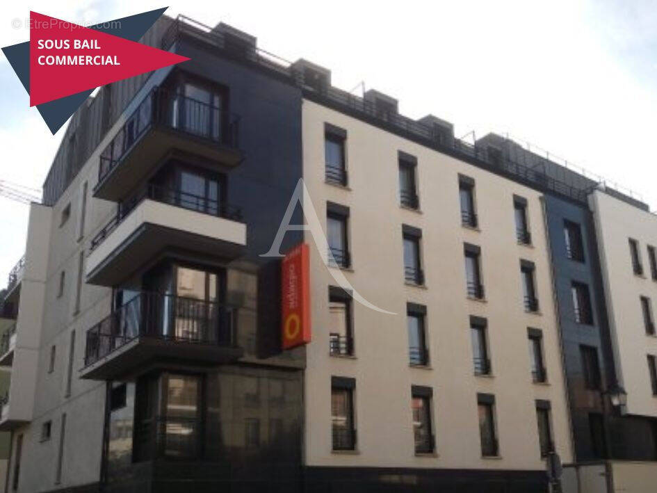 Appartement à ASNIERES-SUR-SEINE