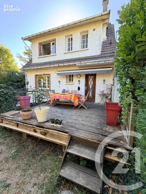 Maison 5 pièces 97 m² à vendre à Thorigny-Sur-Marne (77400) - photo 16