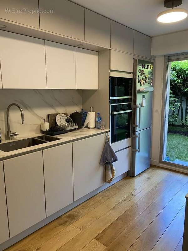 Appartement à SAINT-GERMAIN-EN-LAYE