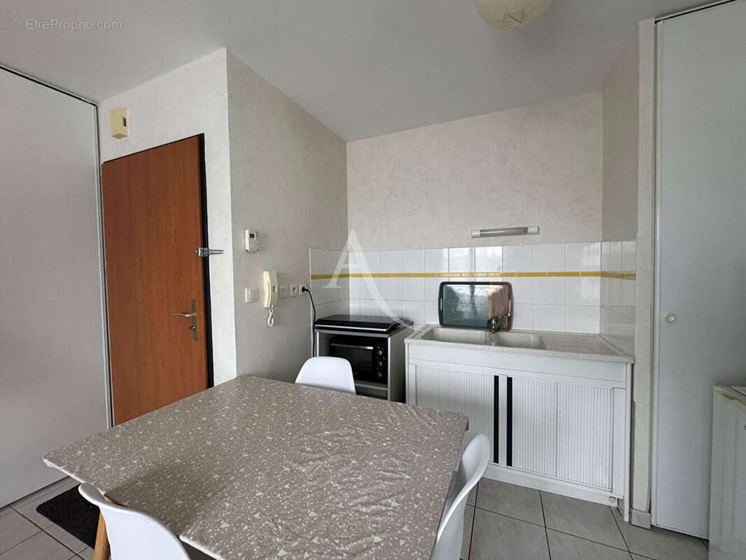 Appartement à TRELAZE