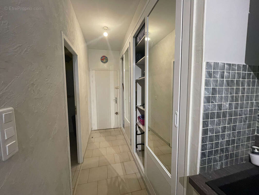 Appartement à SAN-NICOLAO