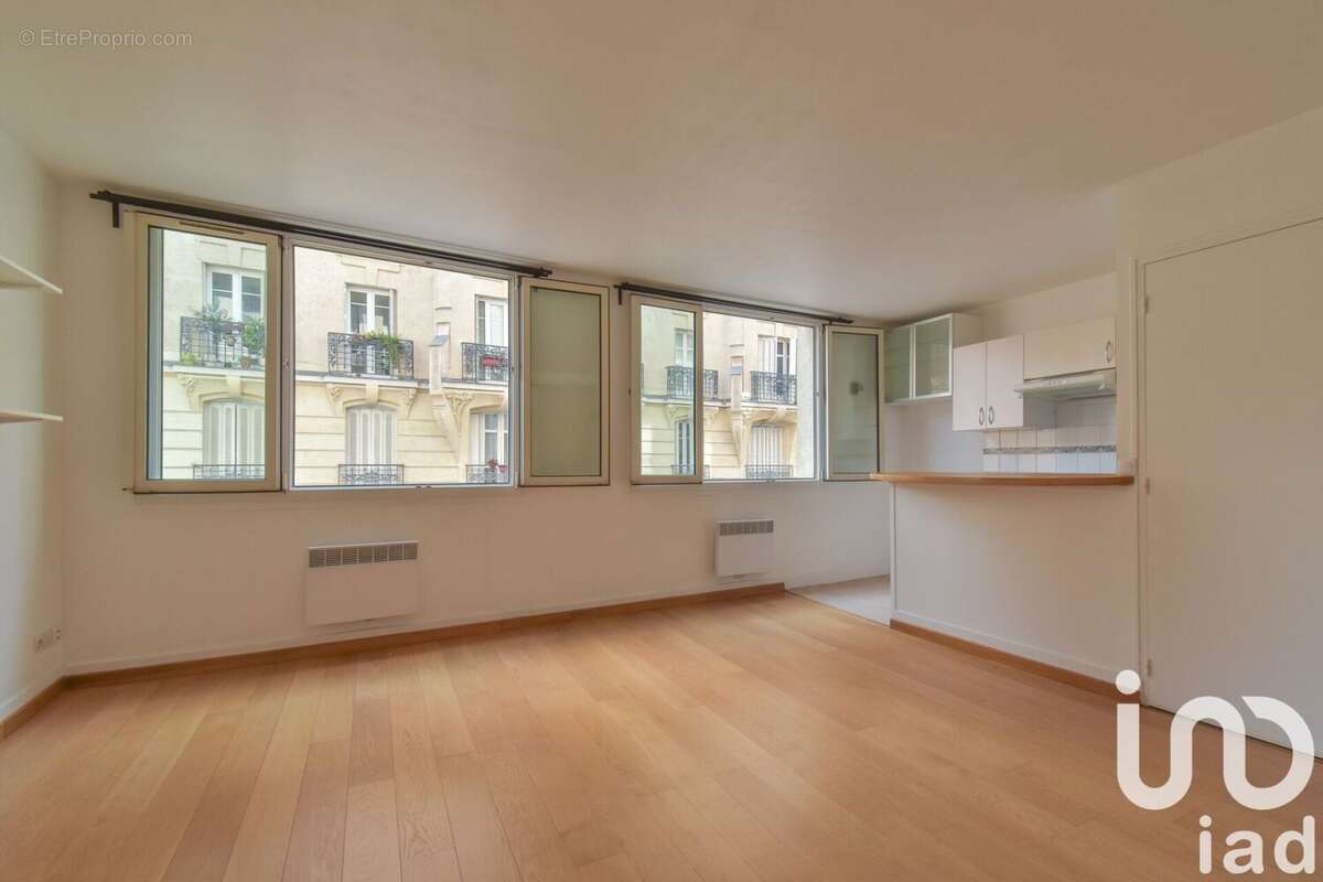 Photo 6 - Appartement à PARIS-20E