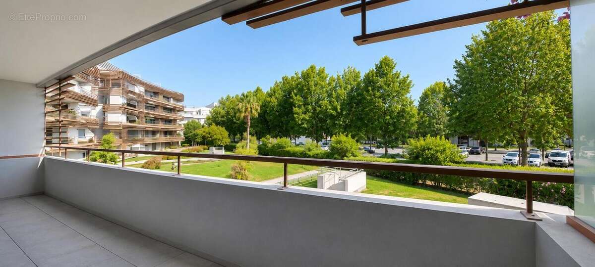 Appartement t2 - frejus plage - photo 2