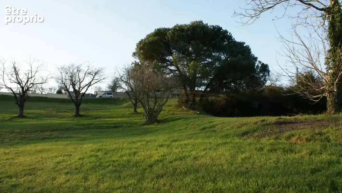 Terrain viabilisé 1005 m² avec superbe vue - photo 22