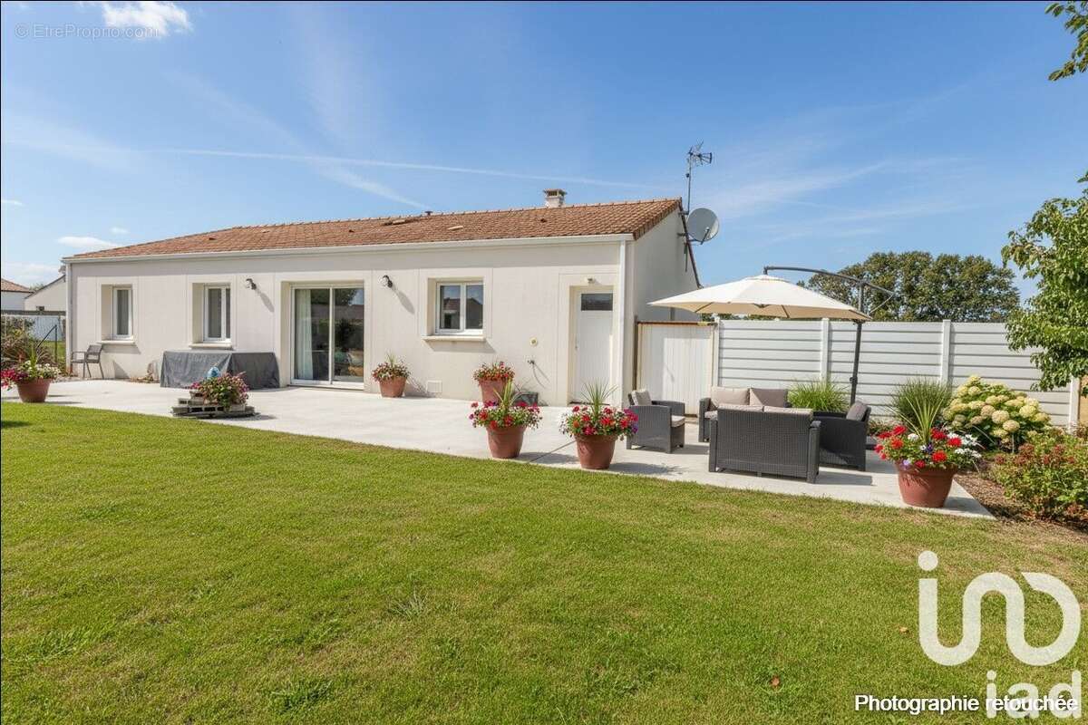 Photo 6 - Maison à MACHE