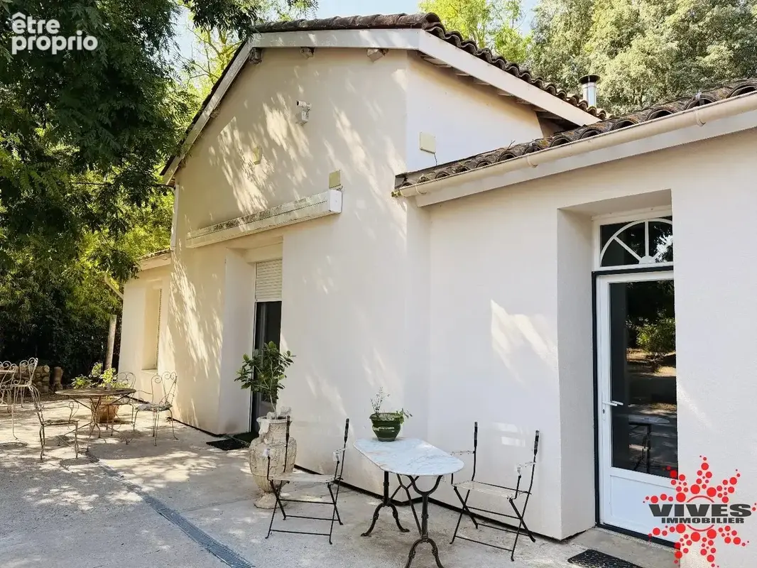 Maison à THEZAN-LES-BEZIERS