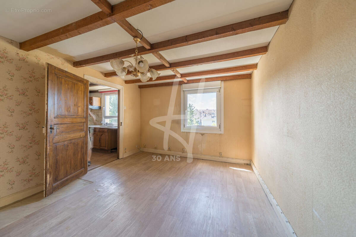 Appartement à METZ