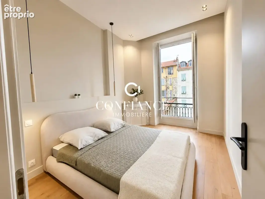 Appartement 53 m² à Nice  - photo 6