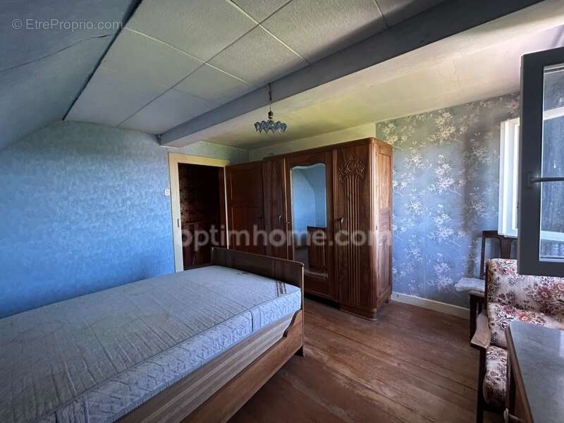 Maison à VIEUX-FERRETTE