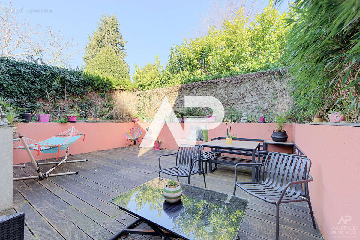 Maison à RUEIL-MALMAISON