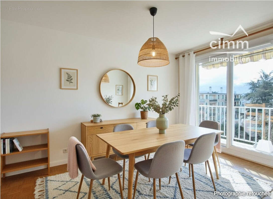 Appartement 92 m² à Echirolles  - photo 8
