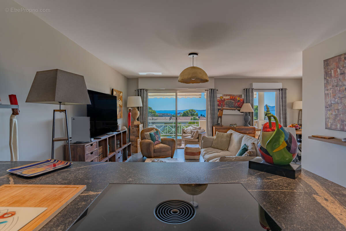 Appartement à SAINT-RAPHAEL