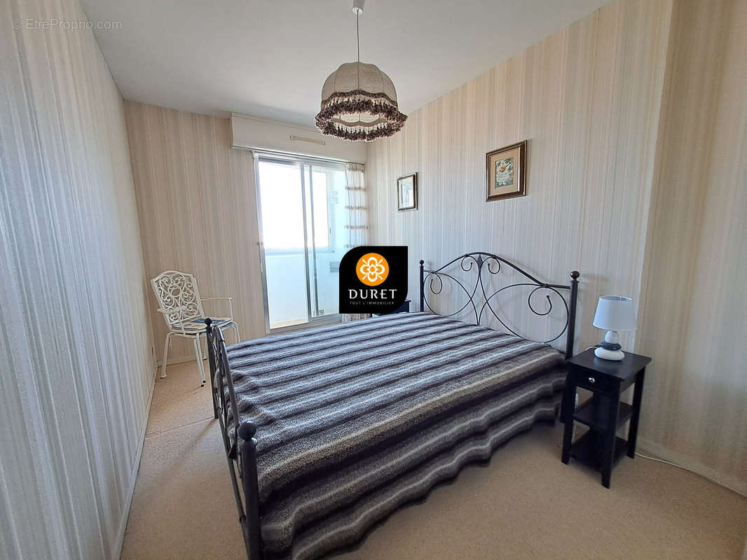 Appartement à SAINT-GILLES-CROIX-DE-VIE