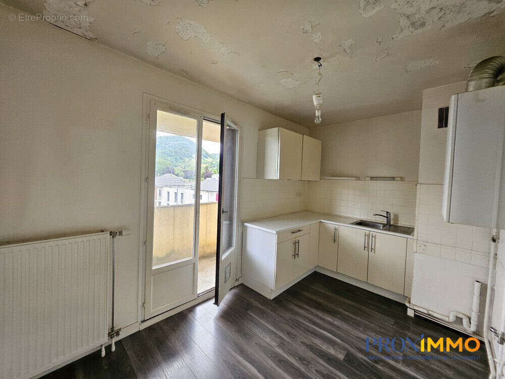 Appartement à VOIRON