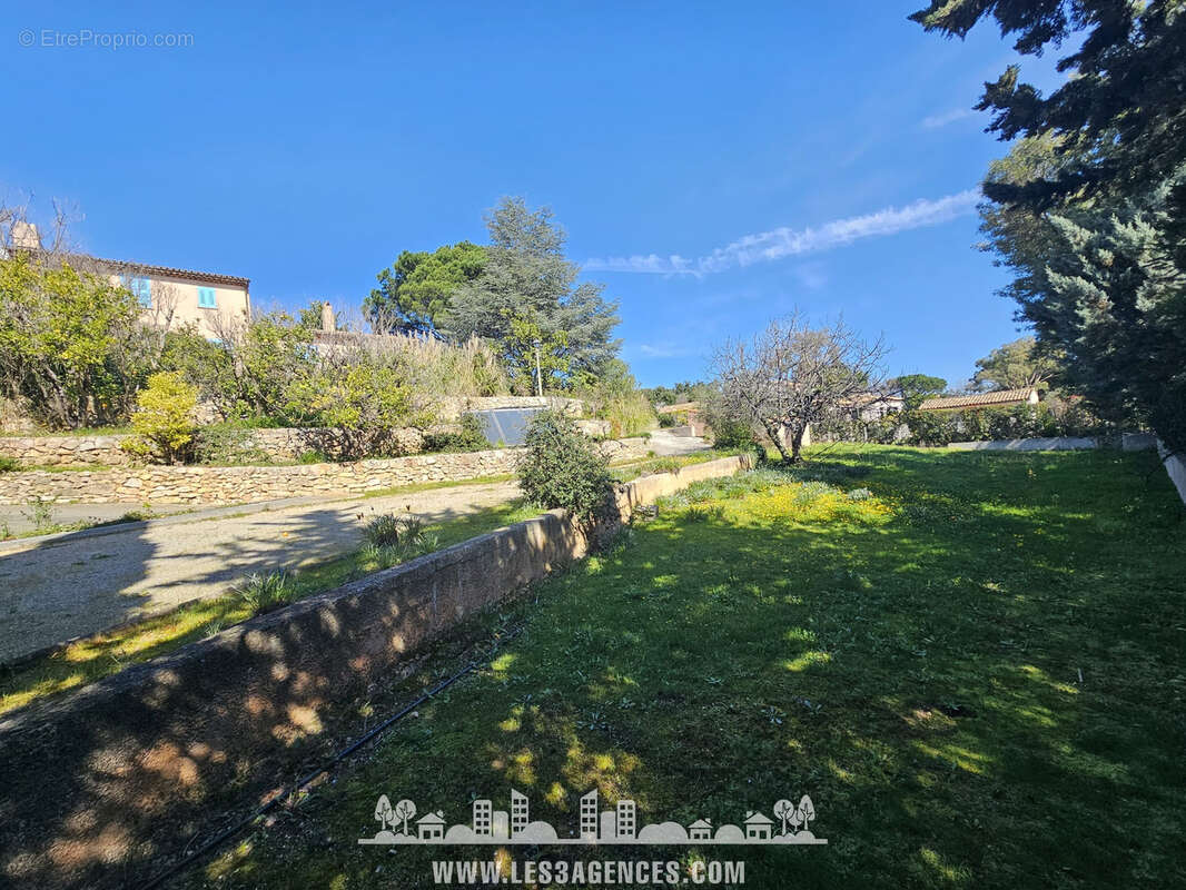 Maison à GRIMAUD