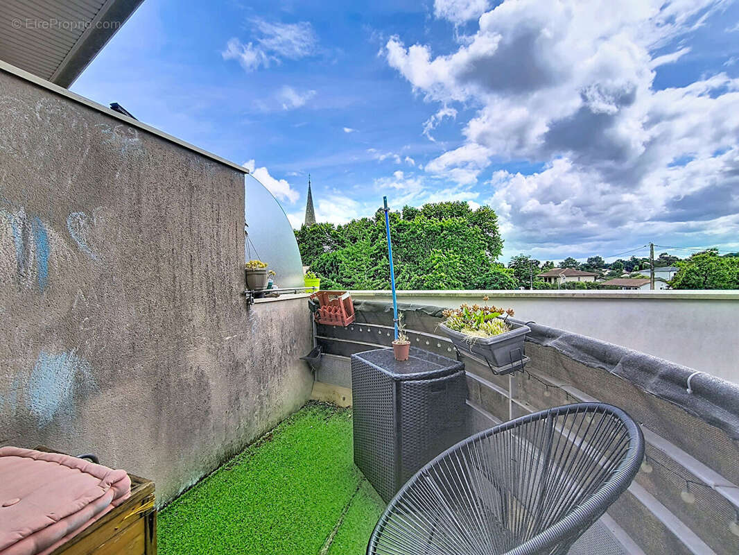 Appartement Parempuyre  3 pièce(s) 66 m2 - photo 2