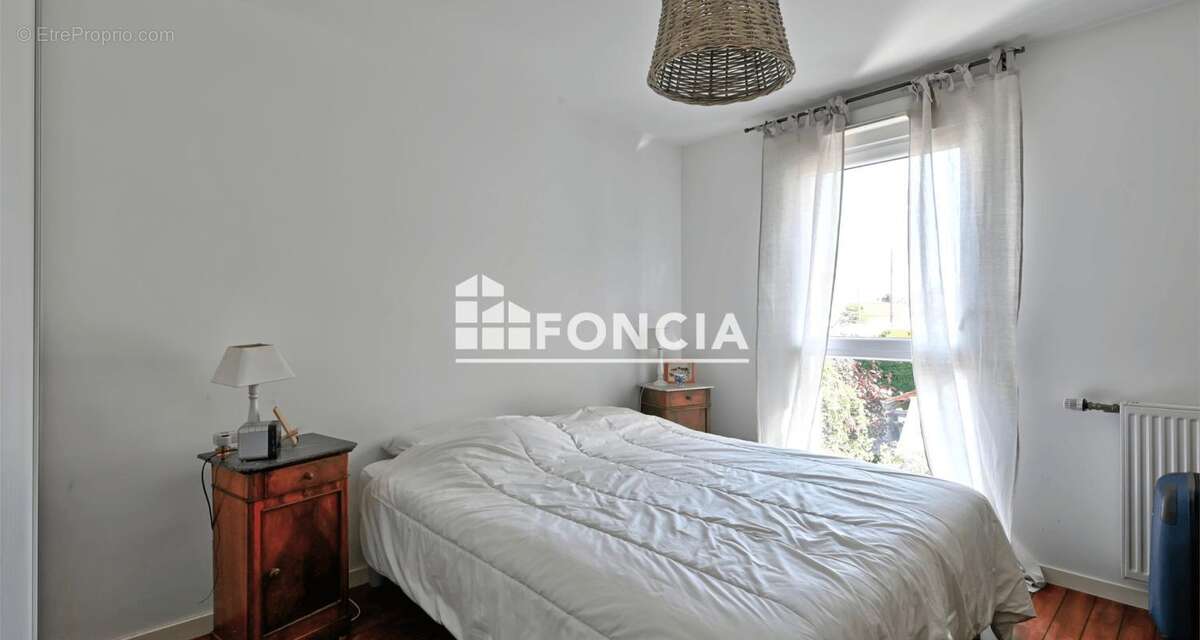 Appartement à CARRIERES-SOUS-POISSY