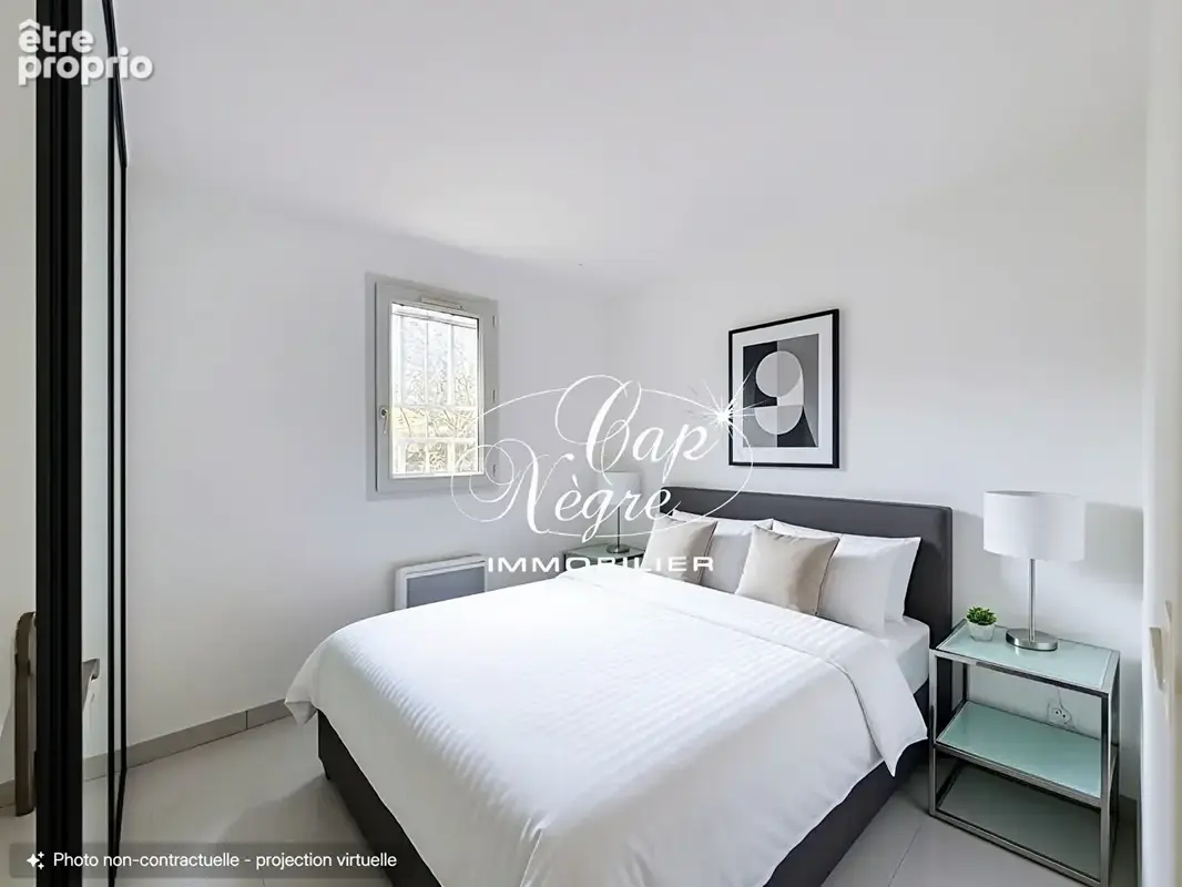 Appartement T2 cabine avec terrasse et piscine - Cavalière - photo 12