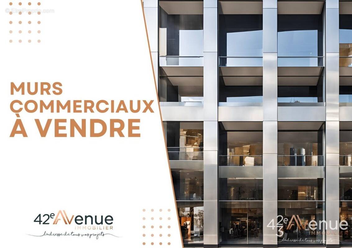 Commerce à ANDREZIEUX-BOUTHEON