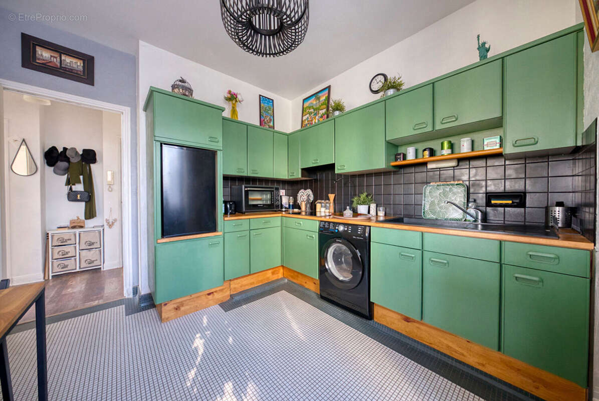 Appartement à RENNES