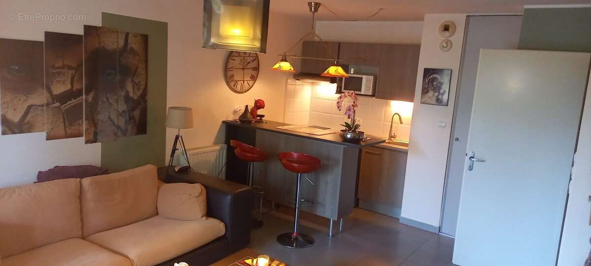 Appartement à TOURNEFEUILLE