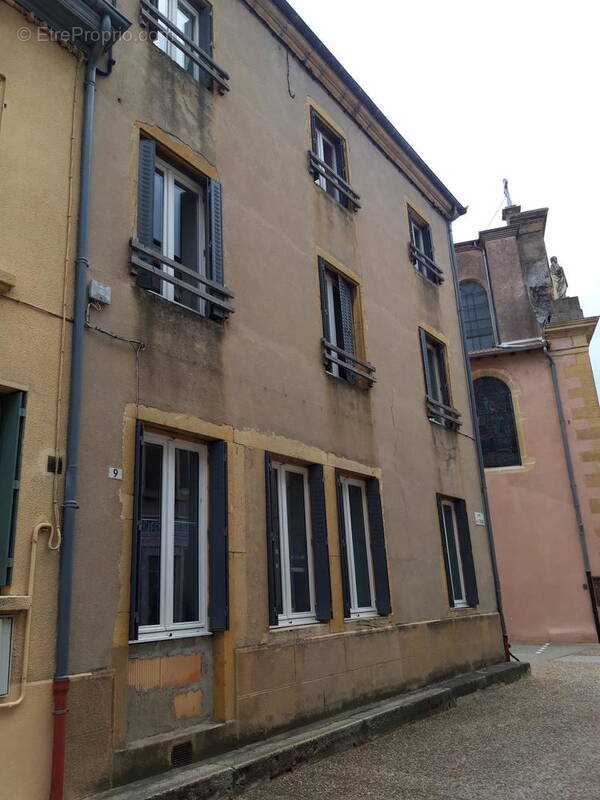 Photo 1 - Appartement à SAINT-SYMPHORIEN-DE-LAY