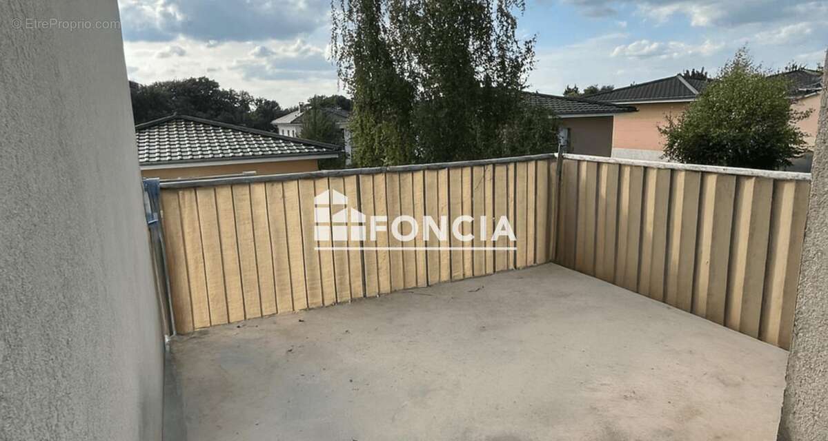 Appartement à BESANCON