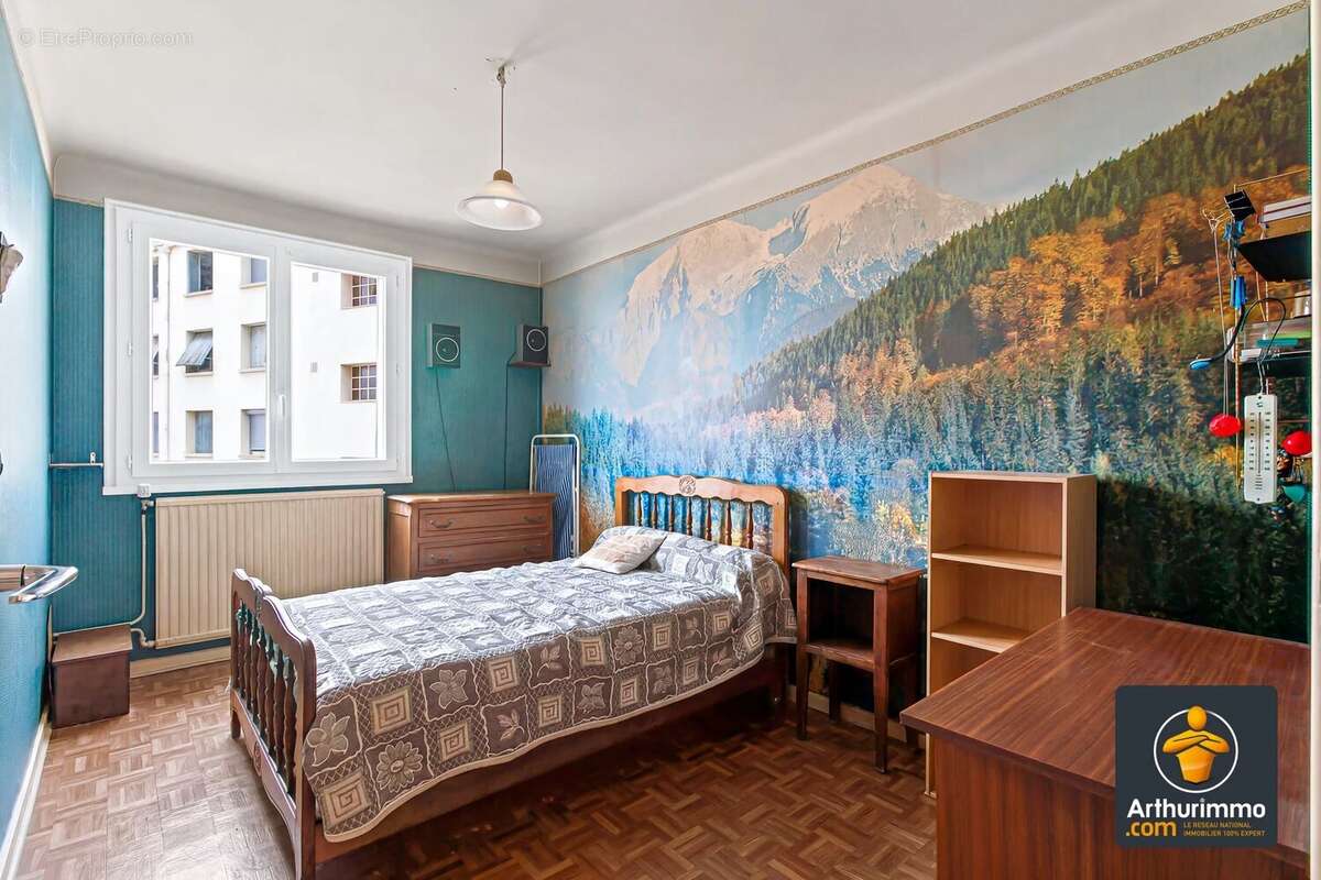 Appartement à VILLEURBANNE