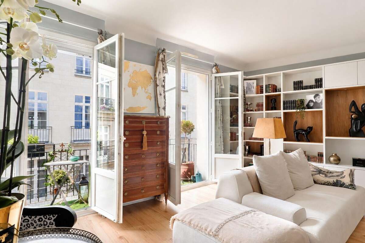 Appartement 76 m² à Nantes  - photo 6