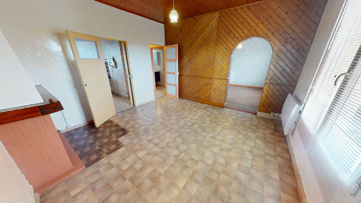 Maison à FONTENAY-LE-MARMION