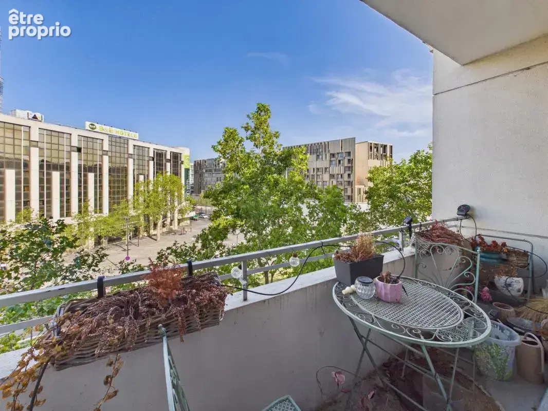 Appartement familial de 94m2 de 2 chambres avec balcon - photo 13