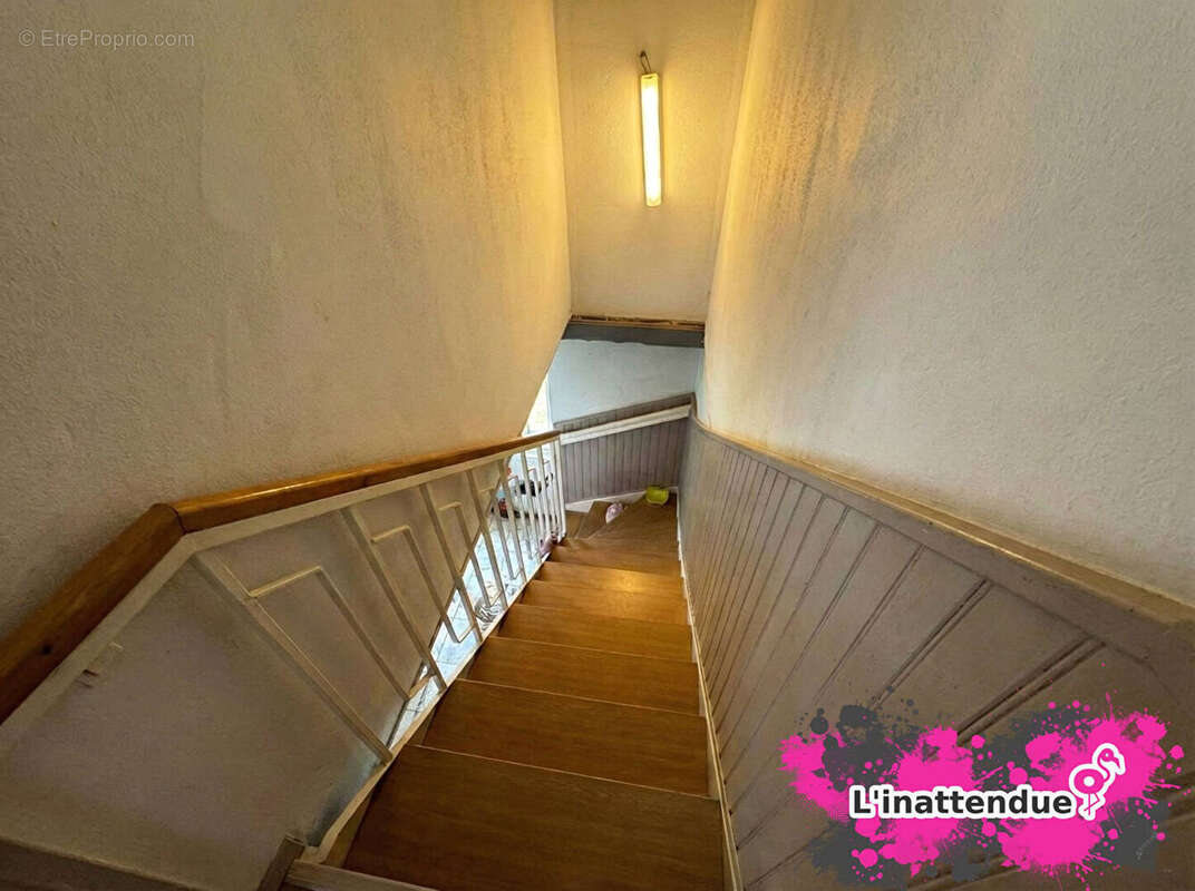 Maison à MONTESSAUX