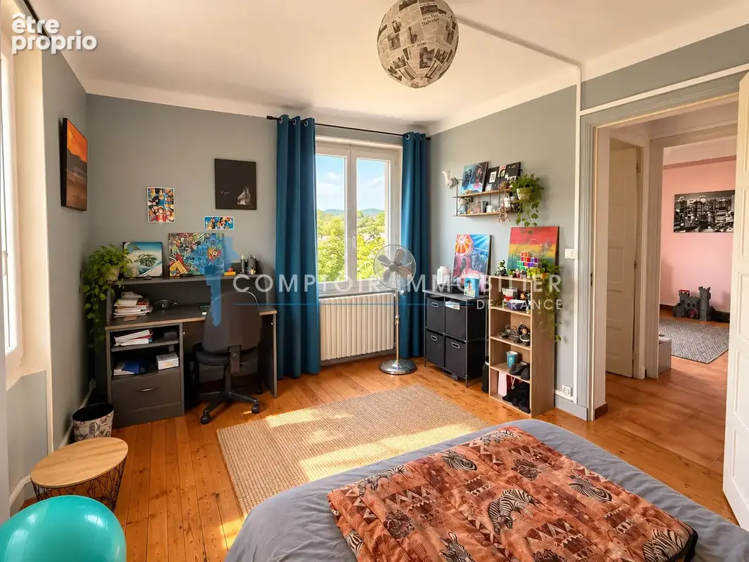 Maison 4 chambres avec jardin et terrasse   Aubenas - photo 9