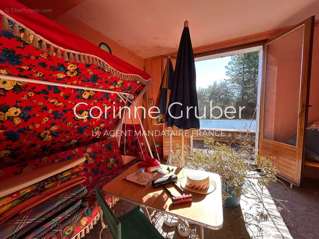 Maison à CHAMPTERCIER