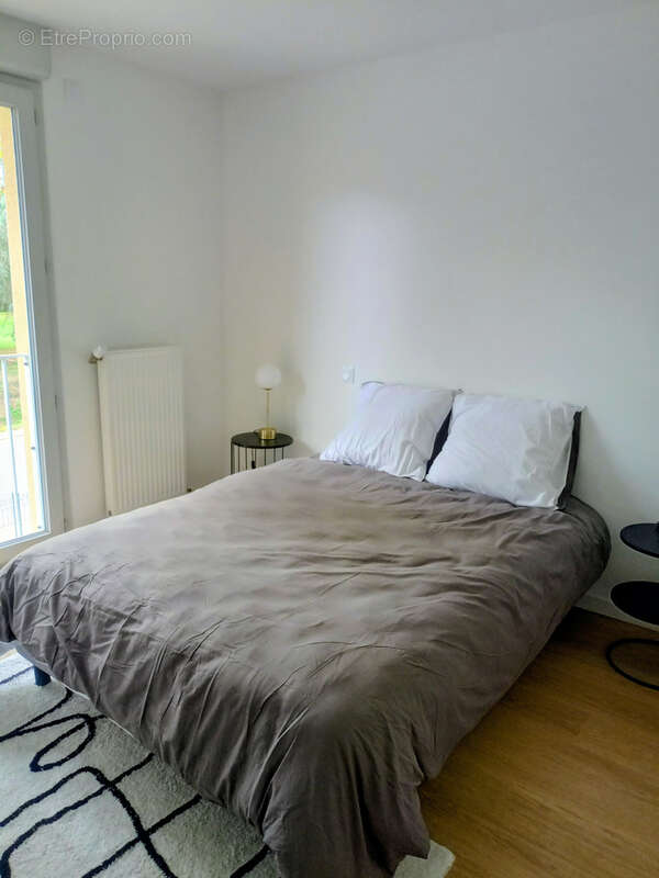 Appartement à POMPERTUZAT