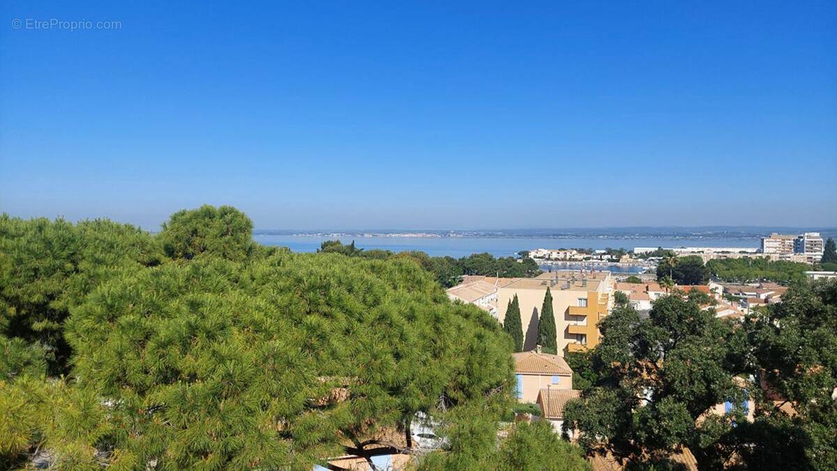 Appartement à SETE